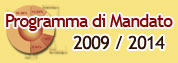 vai a Programma di Mandato 2009 - 2014