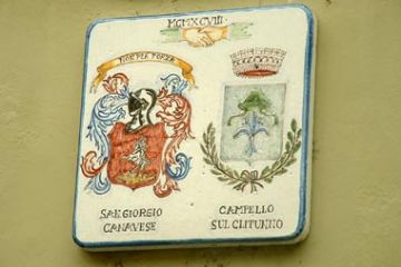 San Giorgio Canavese - Campello sul Clitunno