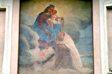 Chiesa di Santa Maria - Dipinto