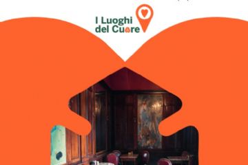 FAI - Fondo per l&#39;Ambiente Italiano - Censimento Nazionale &quot;I LUOGHI DEL CUORE FAI&quot;