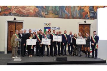 Terre del Canavese premiata alla 37&#170; Cerimonia del Gala &quot;European City of Sport&quot;