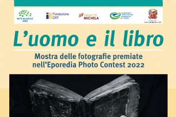 Mostra "L'uomo e il libro"
